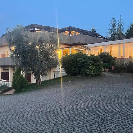 Locanda Belvedere Saludecio エクステリア 写真